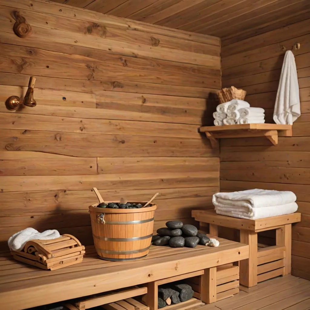 Jak korzystać z sauny – Korzyści zdrowotne i zasady bezpieczeństwa