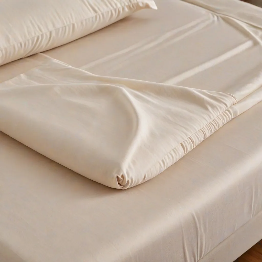 Jak złożyć prześcieradło z gumką – Praktyczne porady dla każdego