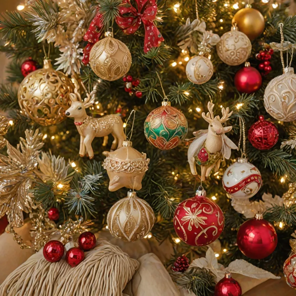 Jak zrobić ozdoby choinkowe – Kreatywne pomysły DIY na święta