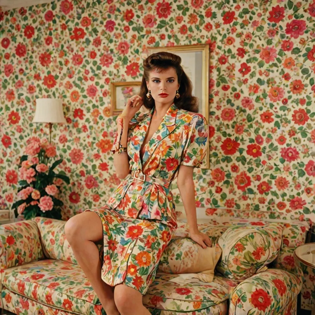 Jak ubrać się na imprezę w stylu PRL – Inspiracje z lat 80-tych