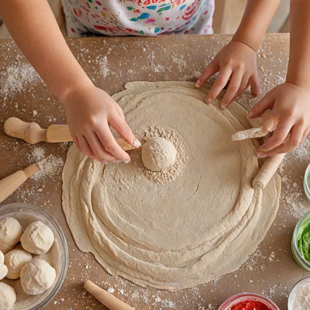 Jak zrobić masę solną – Przewodnik dla rodziców i nauczycieli