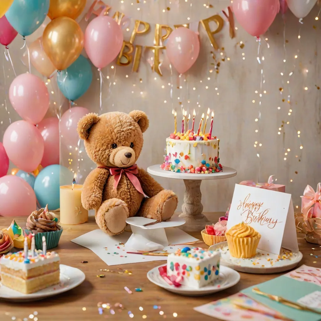 Jak napisać życzenia urodzinowe dla córeczki – Kreatywne pomysły