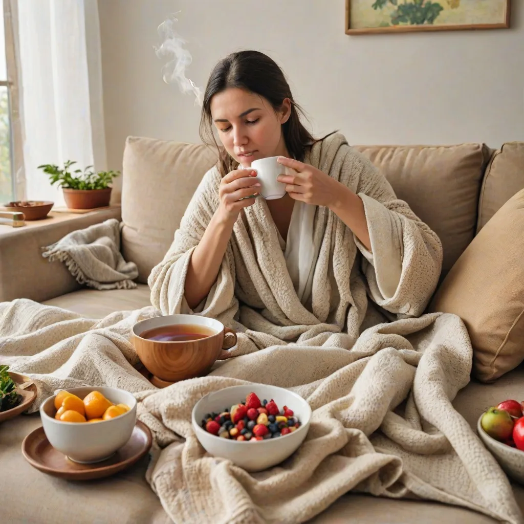 Jak pozbyć się uciążliwego kaszlu?
