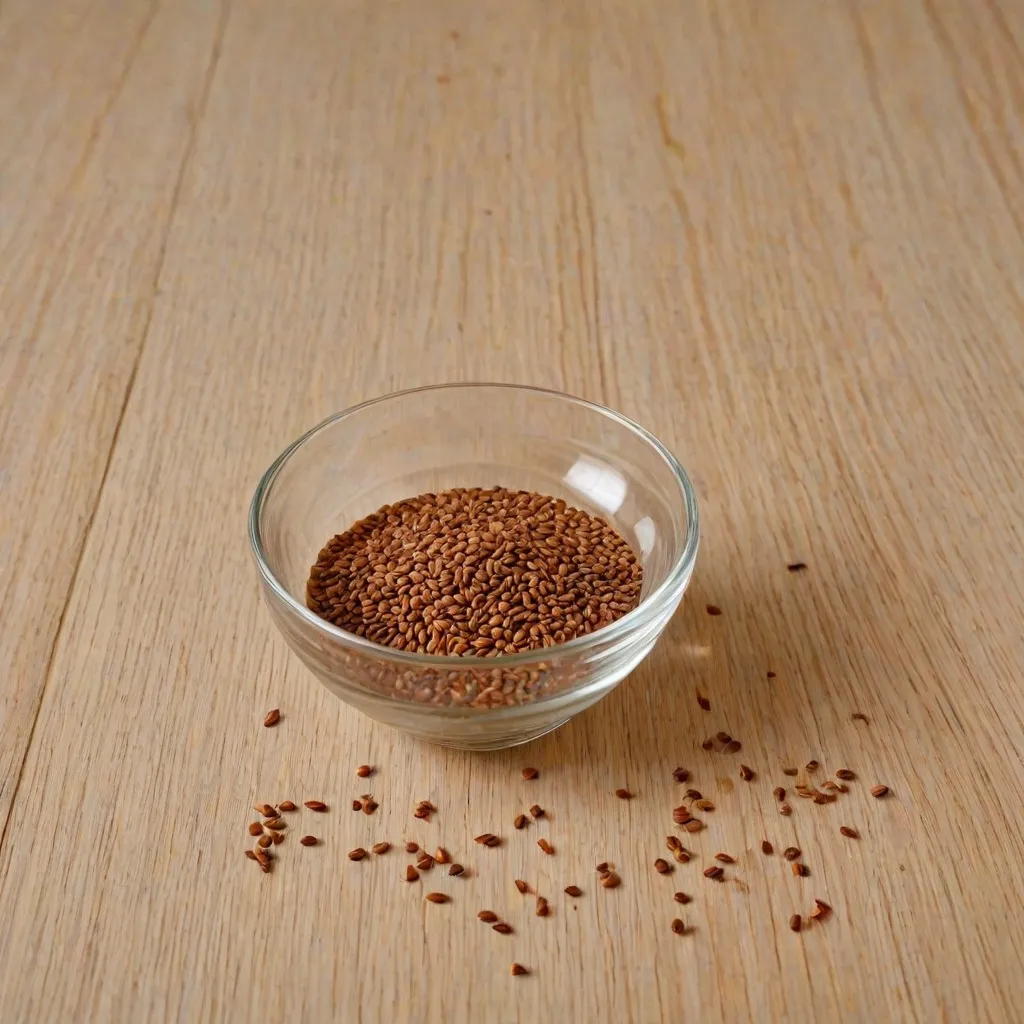 Jak pić siemię lniane dla zdrowia?